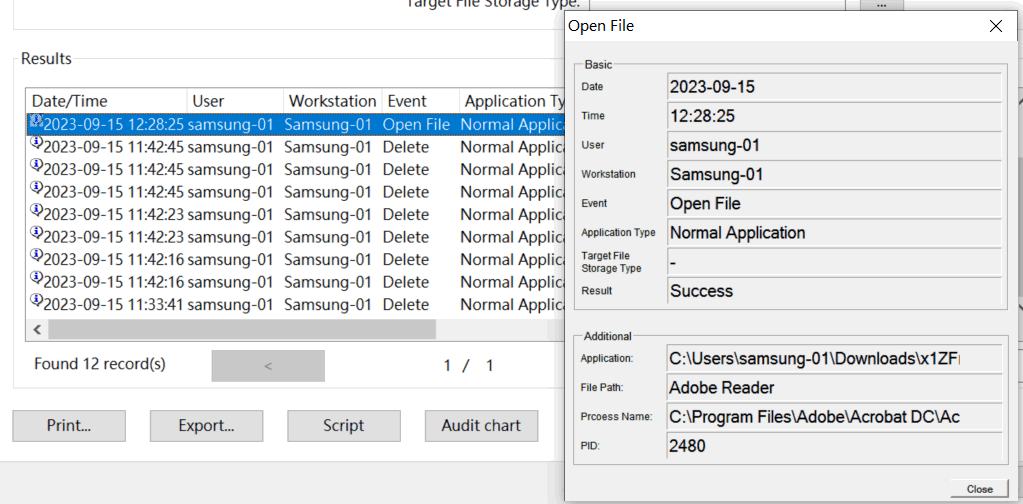 e-locker data loss prevention (DLP) - view details