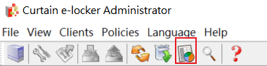 e-locker data loss prevention (DLP) - Audit Trail