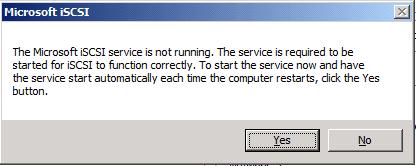 e-locker data loss prevention(DLP) - Microsoft iSCSI
