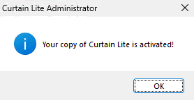e-locker data loss prevention (DLP) - Import Confirm File