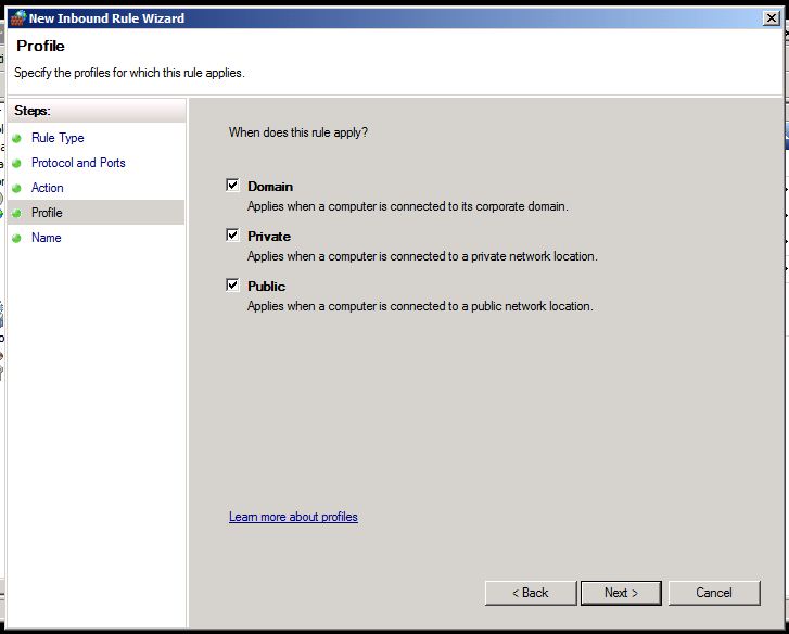 e-locker data loss prevention (DLP) - Check all