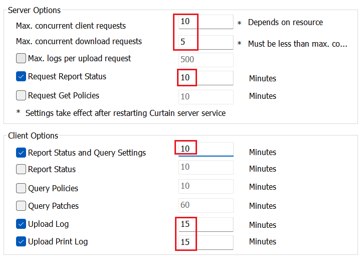 e-locker data loss prevention (DLP) - using Log functionality