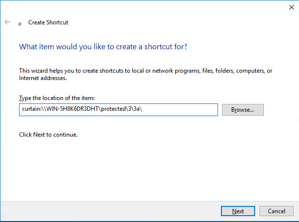e-locker data loss prevention(DLP) - paste the document link