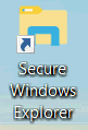 e-locker data loss prevention(DLP) - the specified file