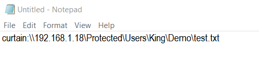 e-locker data loss prevention(DLP) - Paste