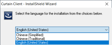 e-locker data loss prevention (DLP) - select Language
