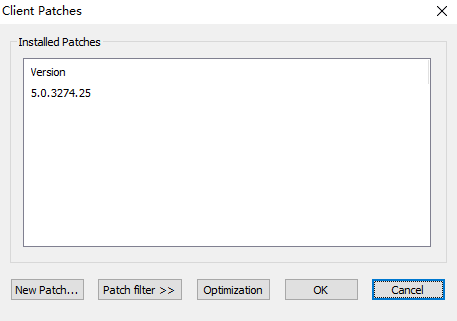 e-locker data loss prevention (DLP) - Client Patch